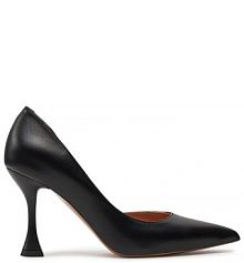 Szpilki R.Polański czarne 