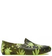 Półbuty wsuwane Vans czarne damskie 