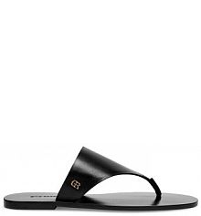 Japonki GINO ROSSI czarne damskie 