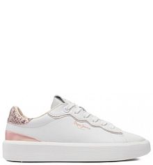 Sneakersy Pepe Jeans białe damskie 