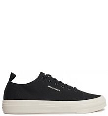 Tenisówki Jack & Jones czarne męskie 