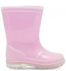 Kalosze Nelli Blu różowe dziecięce 