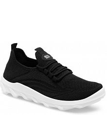 Sneakersy Jenny Fairy czarne damskie 