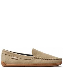 Kapcie Polo Ralph Lauren beżowe męskie 