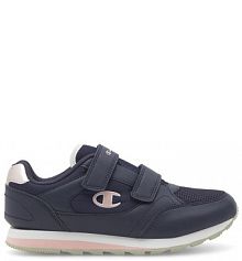 Buty na rzepy Champion granatowe dziecięce 