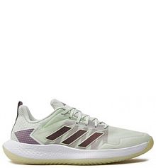 Buty do tenisa adidas zielone damskie 