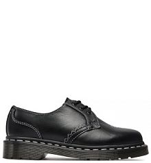 Półbuty sznurowane Dr. Martens czarne męskie 