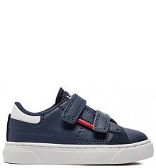 Buty na rzepy Levis granatowe dziecięce 