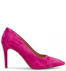 Szpilki Sergio Bardi różowe 