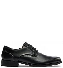 Półbuty wizytowe Clarks czarne męskie 