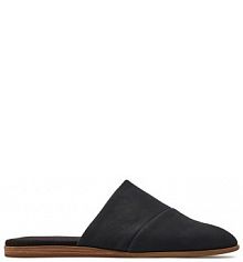 Klapki Toms czarne damskie 