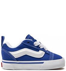 Półbuty wsuwane Vans niebieskie dziecięce 
