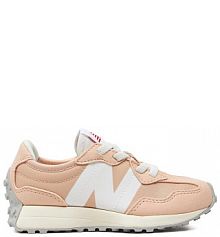 Sneakersy New Balance różowe dziecięce 