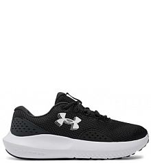 Buty do biegania na asfalt Under Armour czarne męskie 