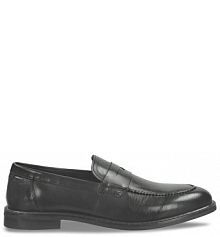 Półbuty wizytowe Gant czarne męskie 