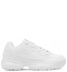 Sneakersy Kappa białe damskie 