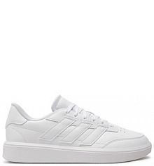 Półbuty sznurowane adidas białe męskie 