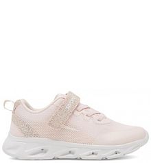 Buty na rzepy Sprandi różowe dziecięce 