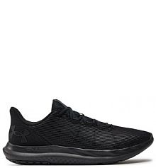 Buty do biegania na asfalt Under Armour czarne męskie 