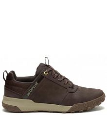 Sneakersy CATerpillar brązowe męskie 