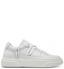 Sneakersy Inuikii białe męskie 