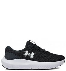 Buty do biegania na asfalt Under Armour czarne damskie 