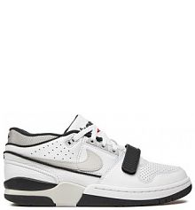 Półbuty sznurowane Nike białe męskie 