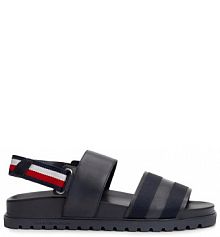 Sandały Tommy Hilfiger granatowe męskie 