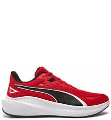 Buty do biegania na asfalt Puma czerwone męskie 