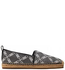 Espadryle MICHAEL Michael Kors czarne męskie 