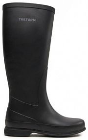 Kalosze Tretorn czarne damskie 