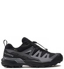 Sneakersy Salomon czarne męskie 