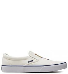 Tenisówki Polo Ralph Lauren białe męskie 