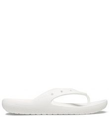 Japonki Crocs białe męskie 