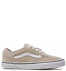 Tenisówki Vans beżowe damskie 