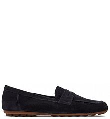 Lordsy Tamaris granatowe 