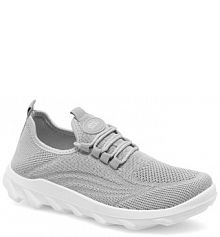 Sneakersy Jenny Fairy szare damskie 