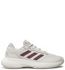 Buty do tenisa adidas szare damskie 