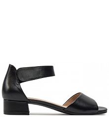 Sandały Caprice czarne damskie 