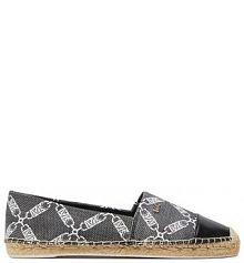 Espadryle MICHAEL Michael Kors czarne damskie 