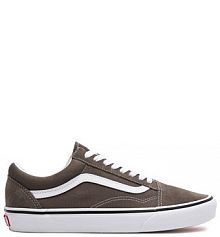 Tenisówki Vans brązowe damskie 