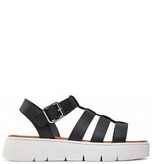 Sandały Geox czarne damskie 