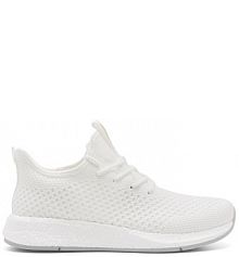 Sneakersy Sprandi białe damskie 