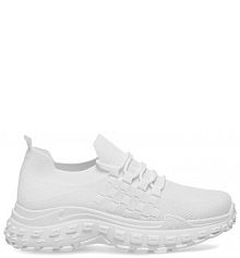 Sneakersy Jenny Fairy białe damskie 