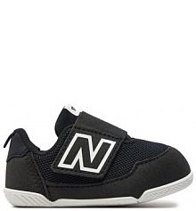 Buty na rzepy New Balance czarne dziecięce 