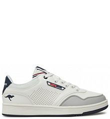 Sneakersy KangaRoos białe męskie 