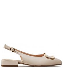 Sandały Gabor białe damskie 