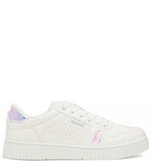 Sneakersy DeeZee białe dziecięce 