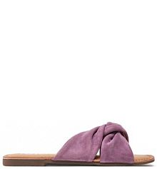 Klapki Gioseppo różowe damskie 