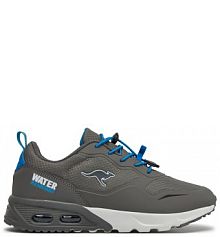 Sneakersy KangaRoos szare dziecięce 